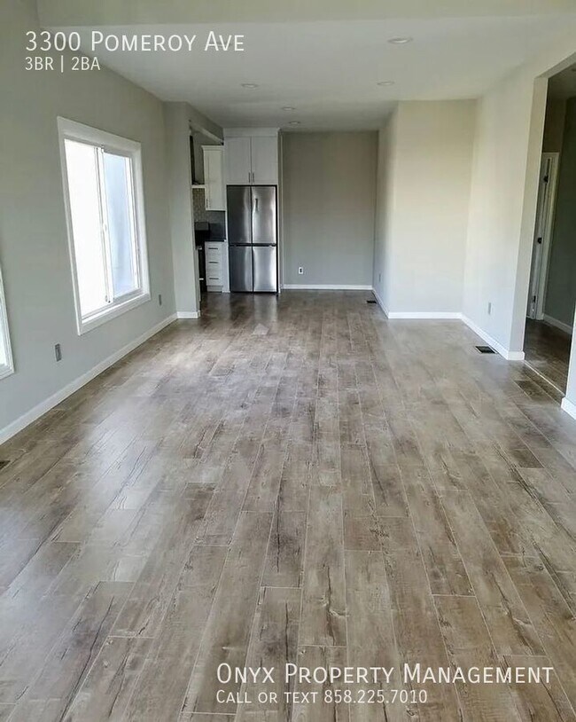 Foto del edificio - 3300 Pomeroy St