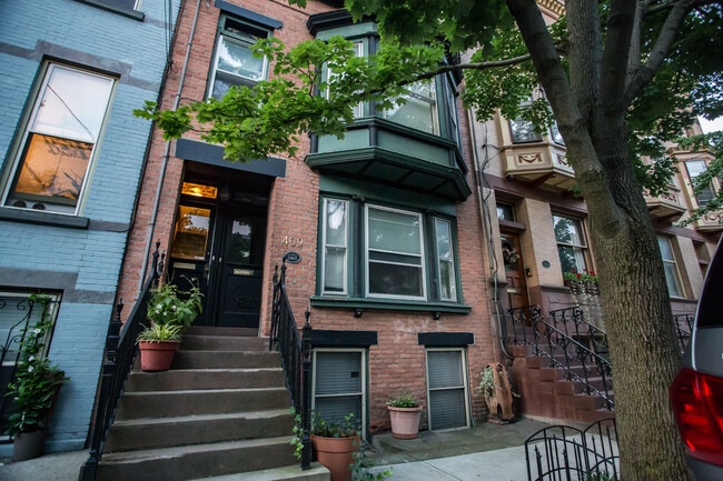 Building Photo - 409 Hamilton St