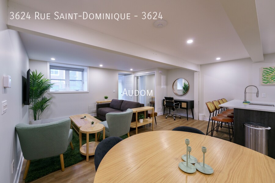 Photo principale - 3624 Rue Saint-Dominique
