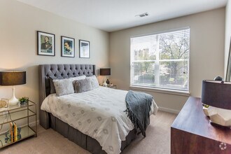 First Bedroom - Highland Row