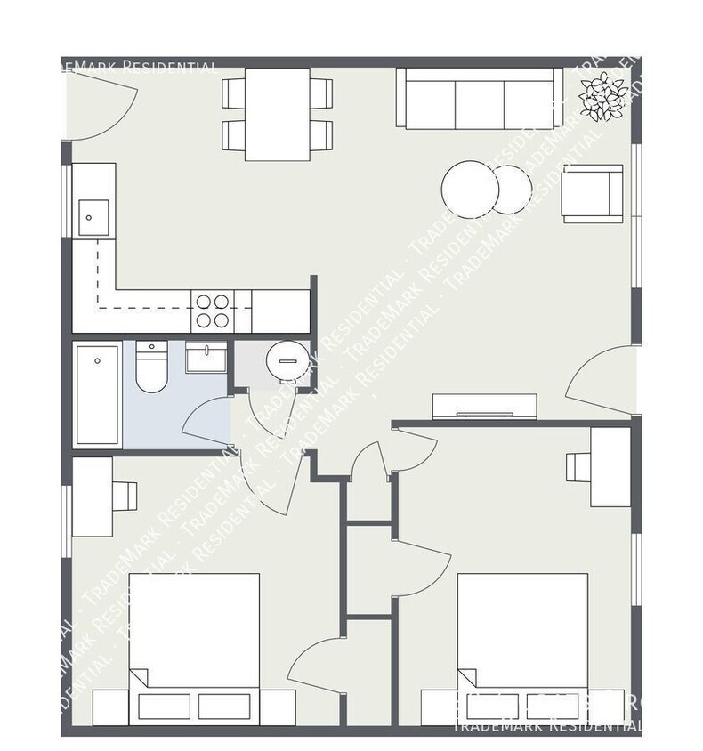 Foto del edificio - 2 Bedroom 1 Bath