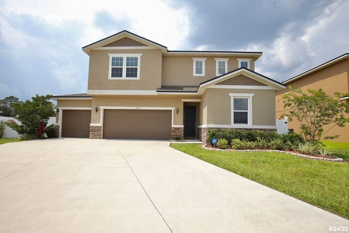 Primary Photo - GORGEOUS 4/2.5 Two-Story home with Fenced ...