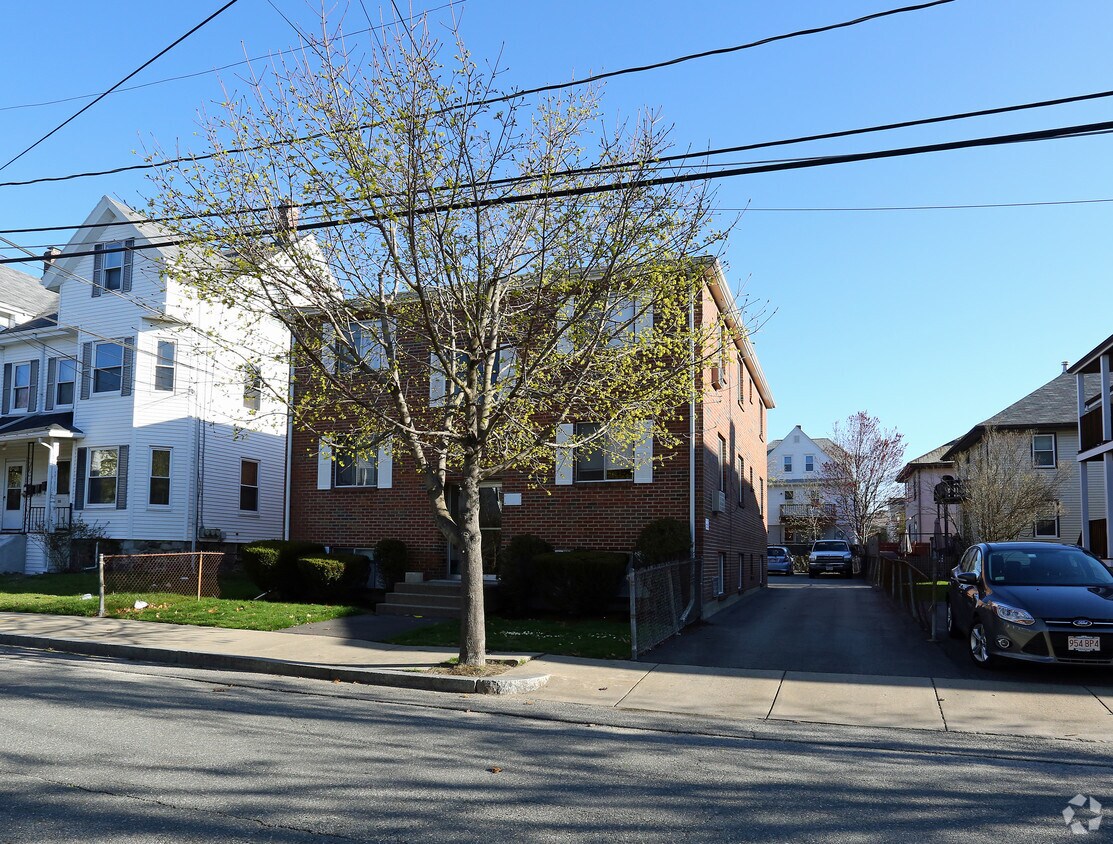 Foto del edificio - 258 Ash St