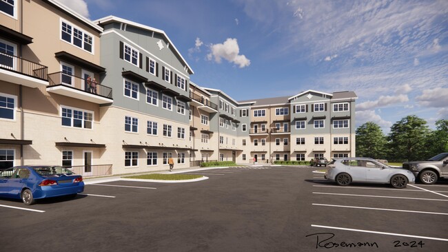 Building Photo - Pebblebrook Parkside