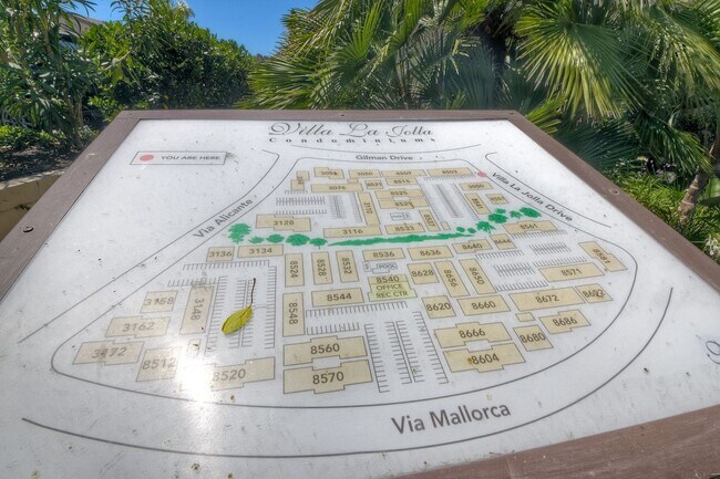 Foto del edificio - 1 Bedroom, 1 Bathroom Condo in the Villa La Jolla Community