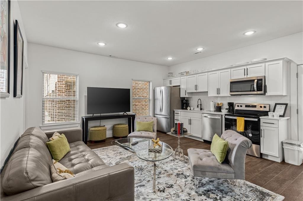 2606 SW Livingston Square, Bentonville, AR 72712 Condo for Rent in