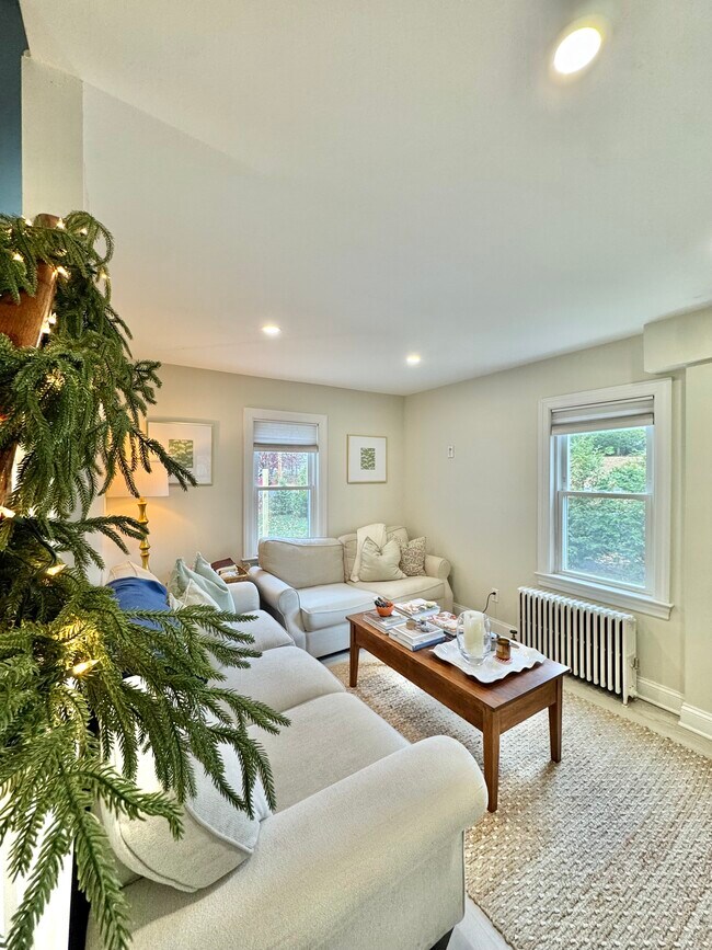 Sala de estar - 251 E Rutland Rd