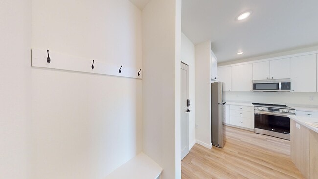 Interior Photo - The Velthuis Apartments