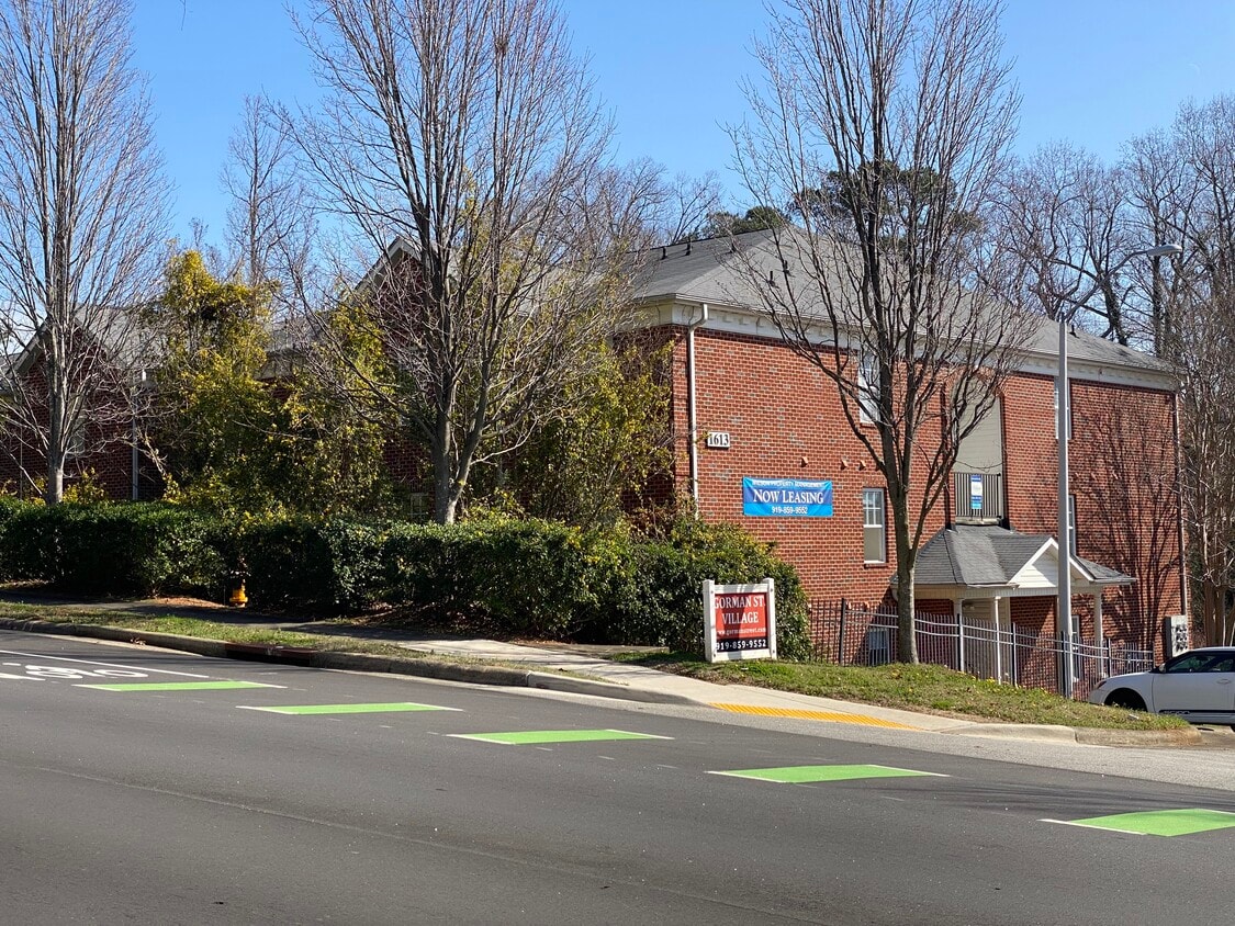 Gorman Street Village 1613 Gorman St Raleigh, NC Apartments for