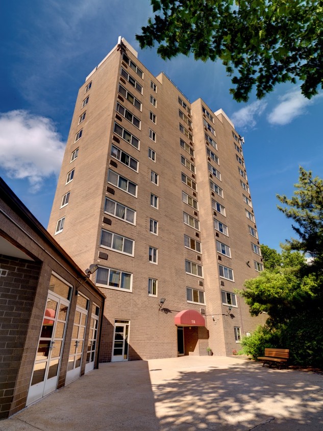 Primary Photo - Edith Johnson Towers at Monterey Place