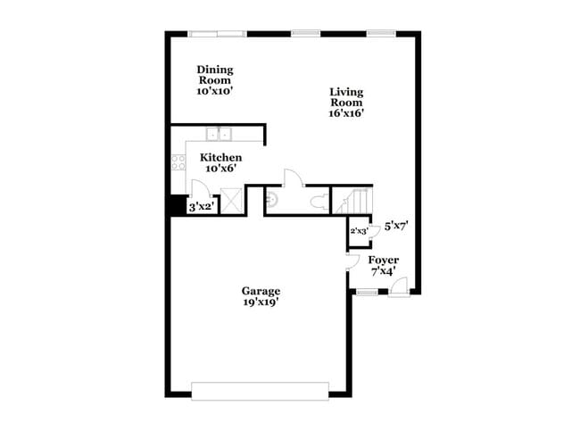 Foto del edificio - 2740 Mayfair Dr