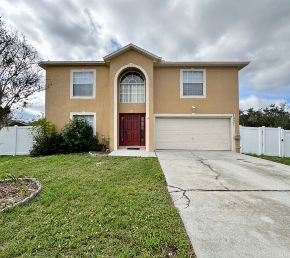 4 Bedroom, 4 Bath Poinciana Dream Home! F... - 4 Bedroom, 4 Bath Poinciana Dream Home!  F...