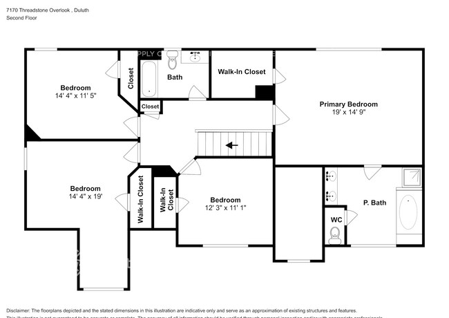 Foto del edificio - 7170 Threadstone Overlook