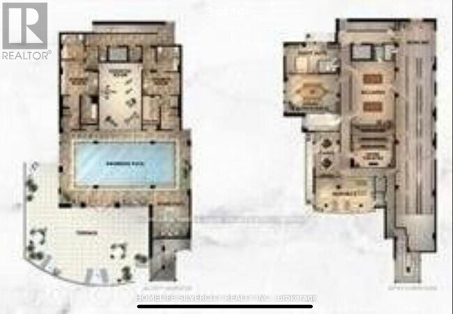Photo du bâtiment - 339-1339 Rathburn Rd W