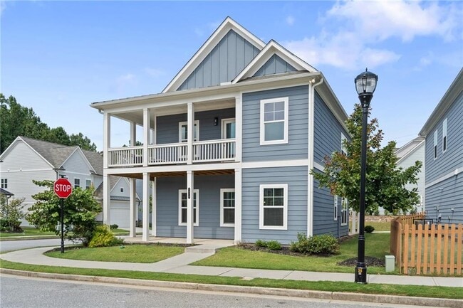 Foto del edificio - 1870 Lucy Compton Ln NW