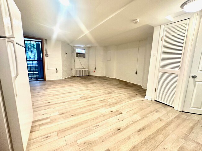 Sala de estar - 2009 Flagler Pl NW