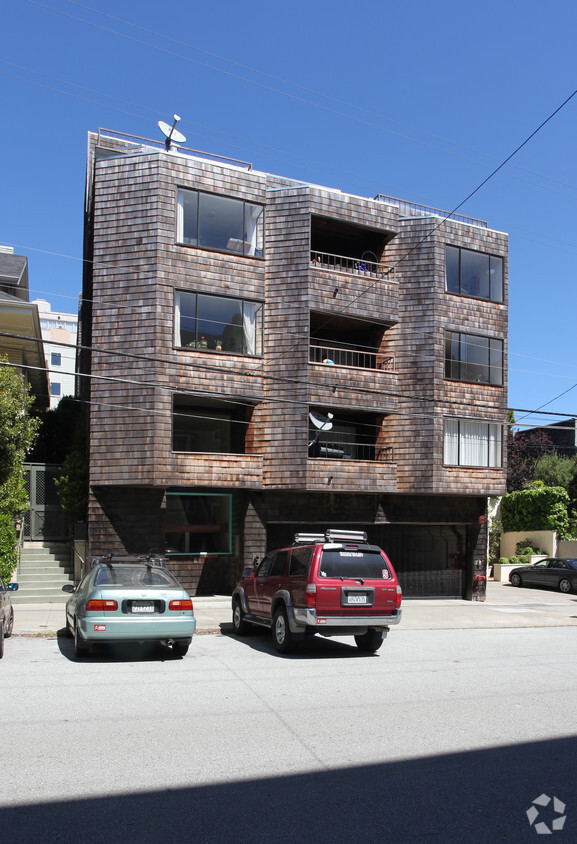 Building Photo - 1180 Filbert St