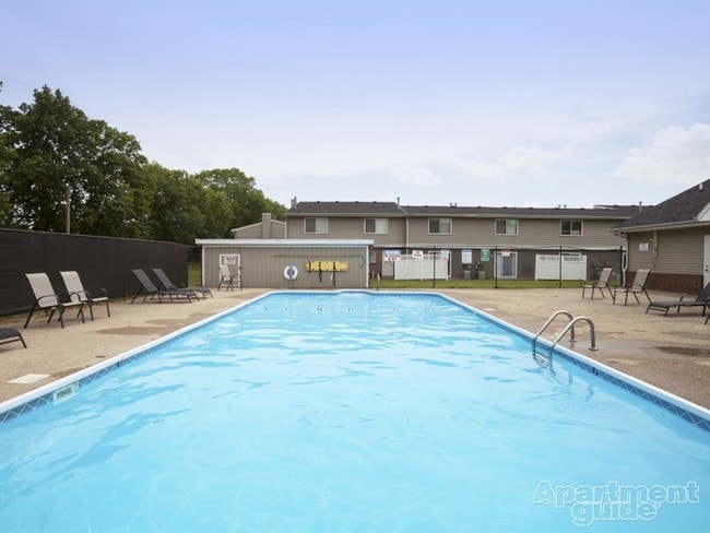 Building Photo - Parkview Townhomes