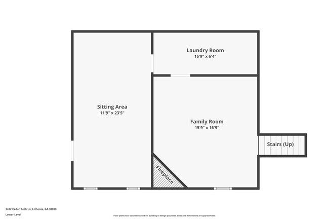 Foto del edificio - 3412 Cedar Rock Ln