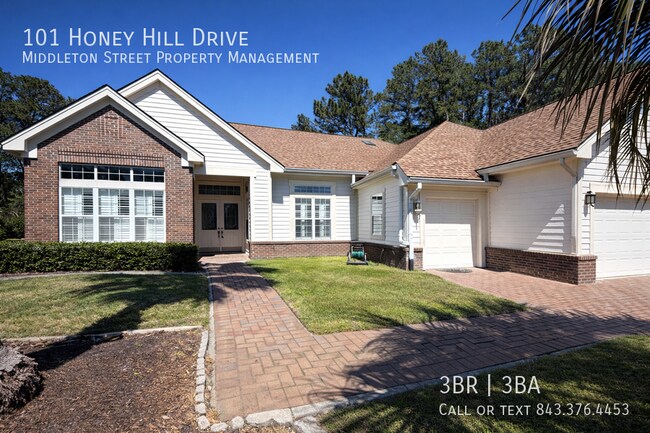 Foto del edificio - 101 Honey Hill Dr