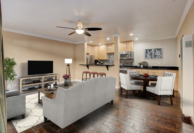 Foto del edificio - 1319-1311 Th St