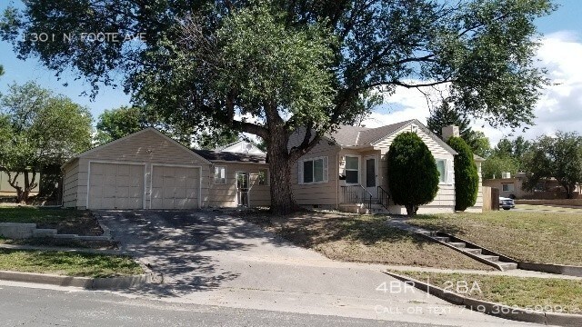 Foto del edificio - Great 4 bedroom ranch style home