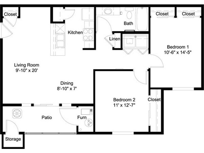 Foto del edificio - Brickgate at Fireclay