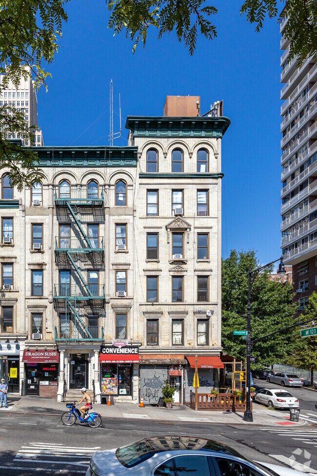 Foto del edificio - 1274 Amsterdam Ave