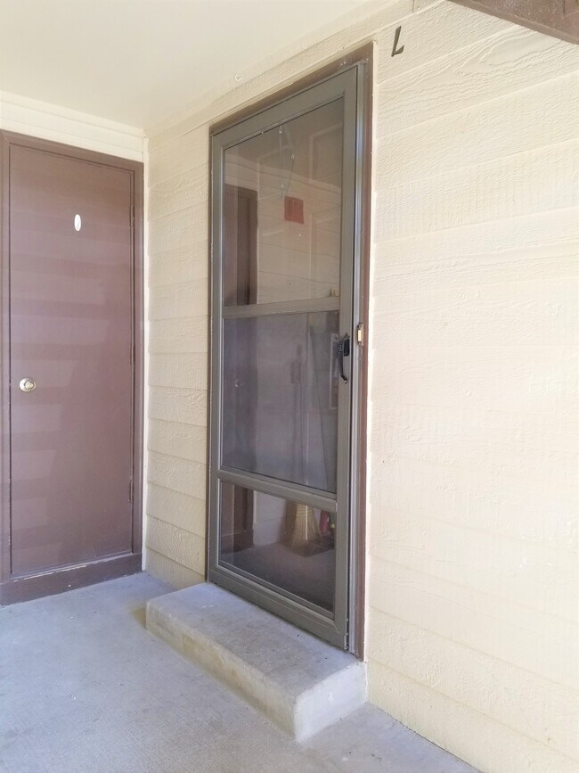 Front door - 7880 W 87th Dr