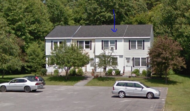 Front of #19 - 19 Baxter Woods Trail