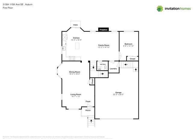 Foto del edificio - 31584 115th Ave SE