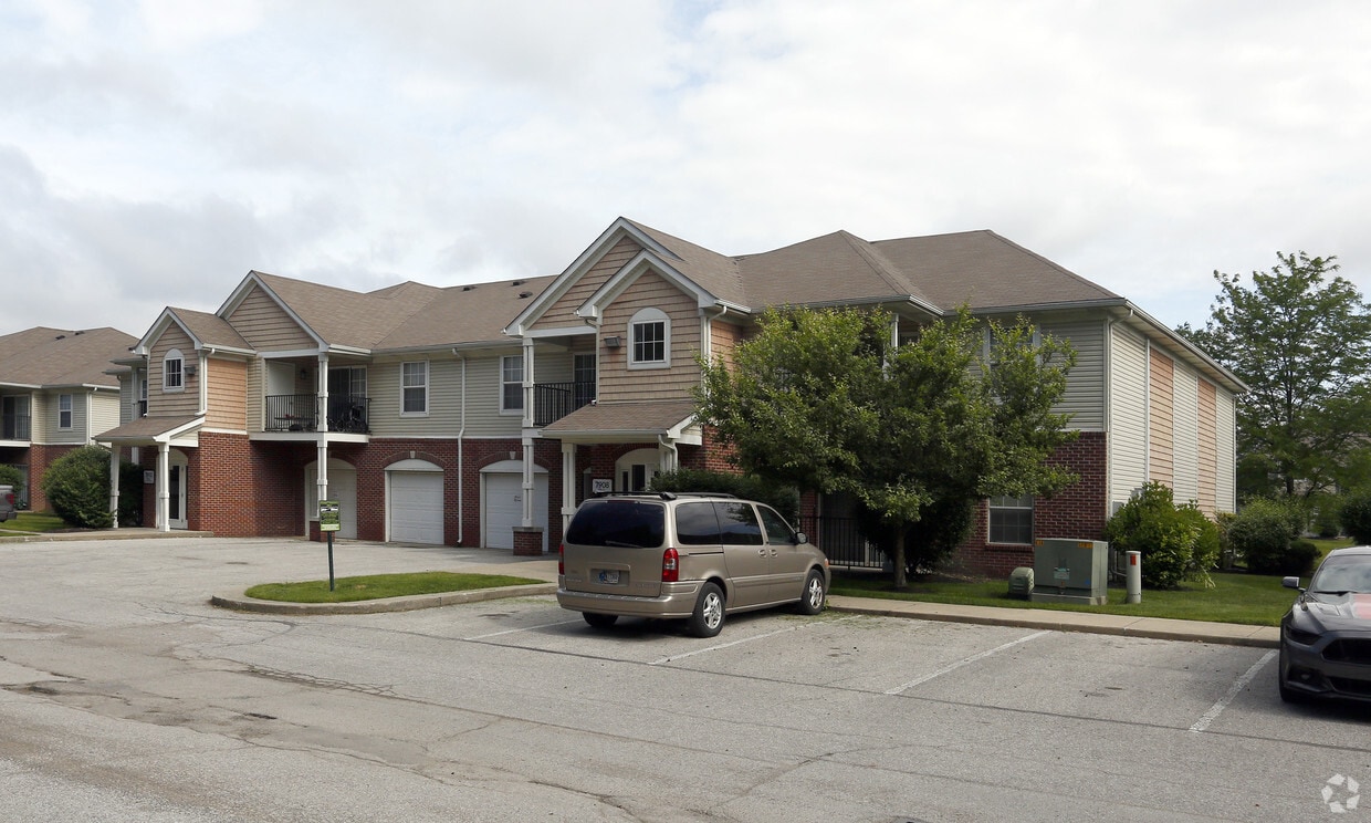 Pheasant Run Apartments 7925 Palawan Dr Indianapolis, IN