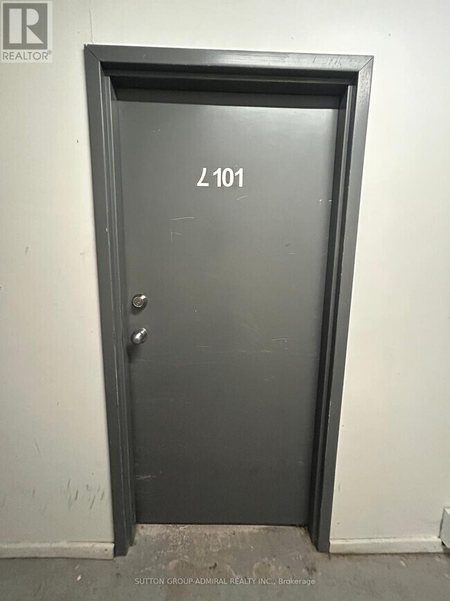 Photo du bâtiment - 34 Noble St