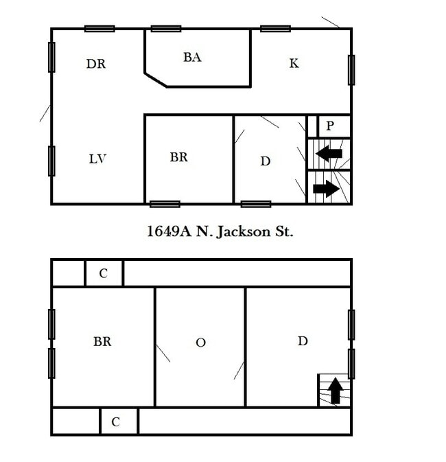 Building Photo - 1649 N Jackson St