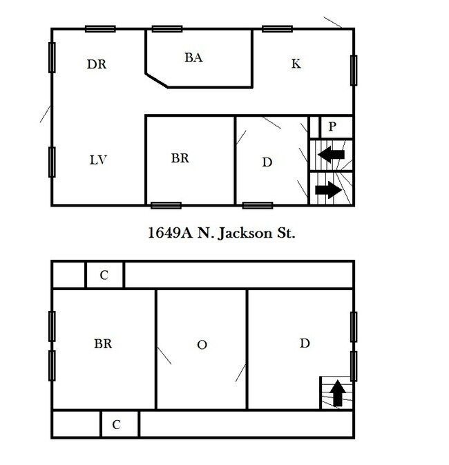Foto del edificio - Jackson Street Homes