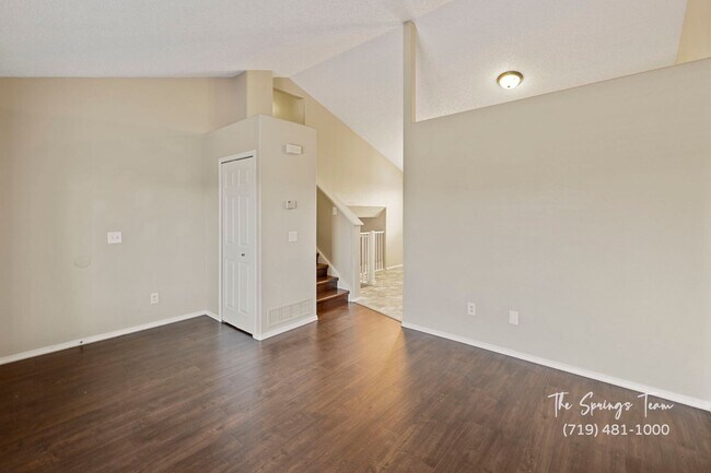 Foto del edificio - COUNTRYSIDE 3BD/2BA in FOUNTAIN - Security Deposit Waiver Available