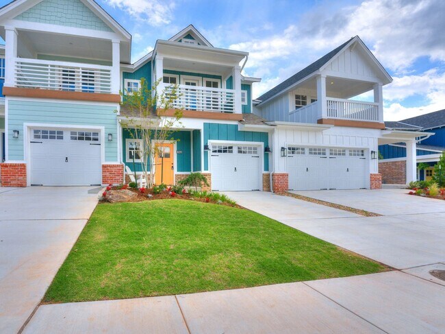 Foto del edificio - Luxury, Zero Maintenance Living in Edmond!