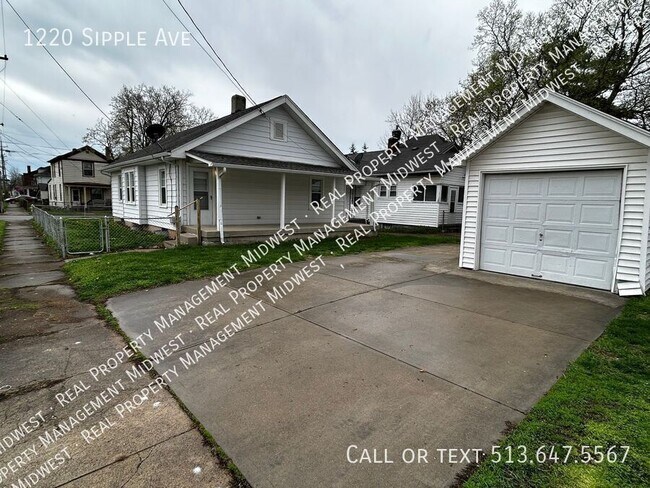 Foto del edificio - 1220 Sipple Ave