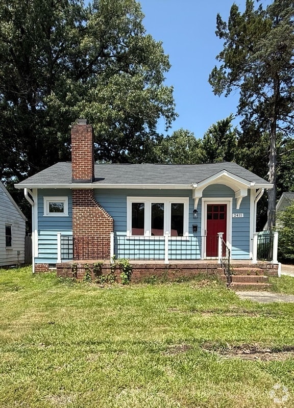 Building Photo - 2411 N Roxboro St