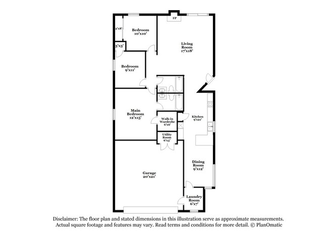 Building Photo - 3057 Cumberland Woods Dr