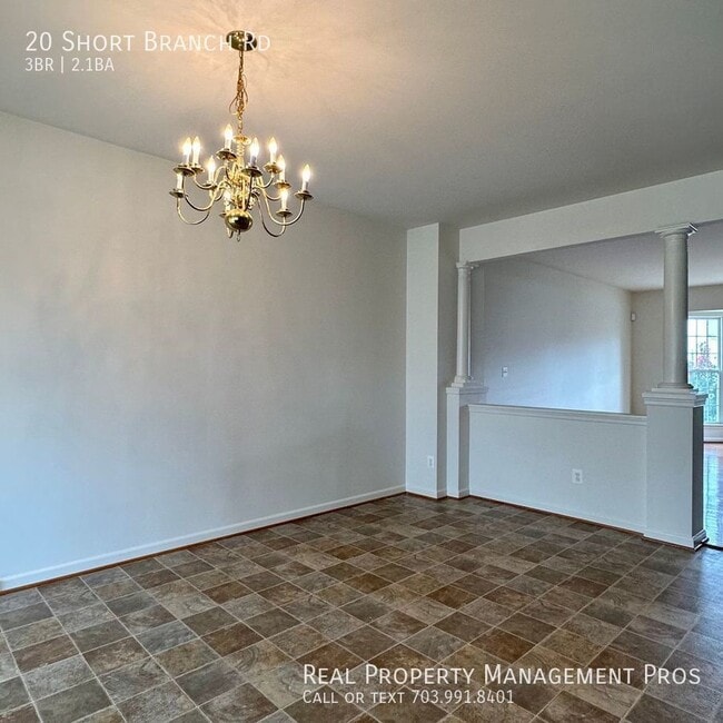 3 Bedroom Townhome / New Paint / FULLY Fen... Townhouse for Rent in