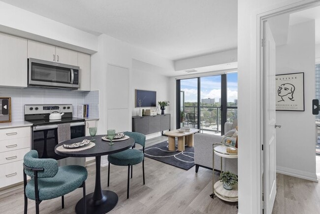 Don Valley Village Pleasant View Toronto Apartments for Rent