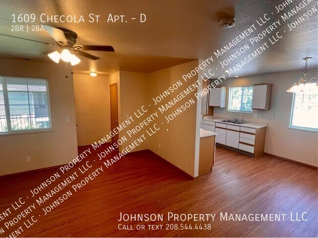 Building Photo - Convenient 2-Bedroom Apartment in Nampa wi...
