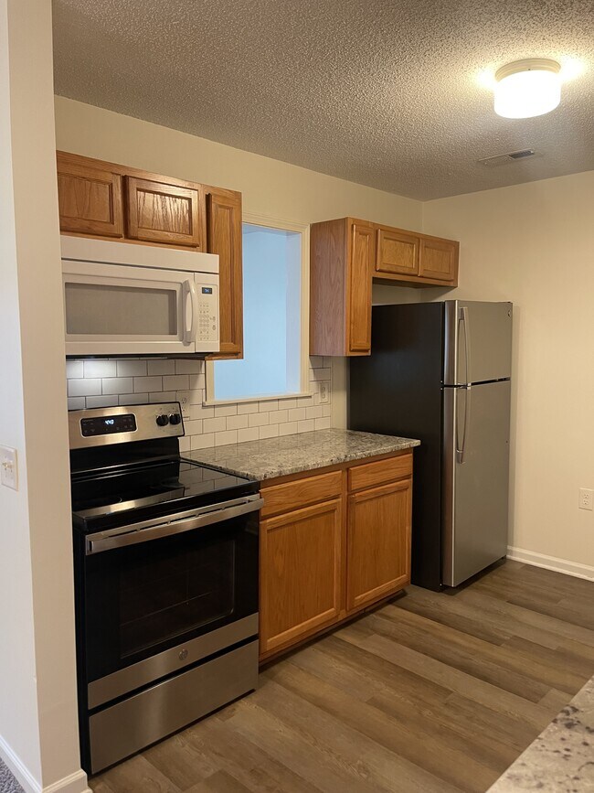 Photo - 2630 Guyer St Townhome