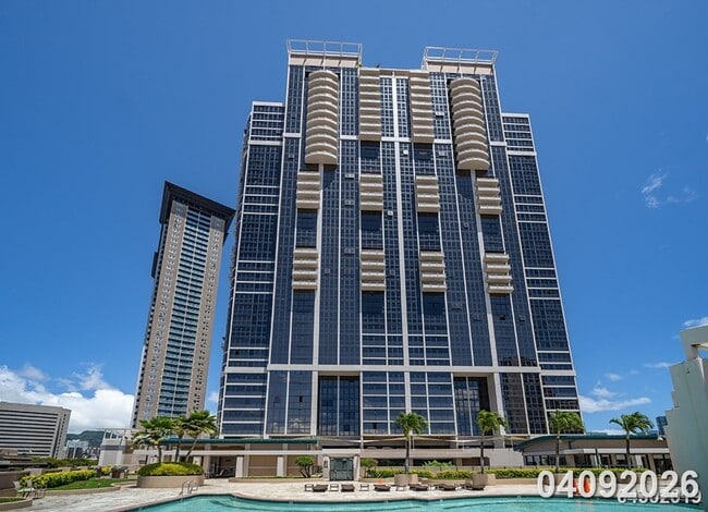 High-Rise Living in the Heart of Kaka?ako – 2 Bed, 2 Bath - High-Rise Living in the Heart of Kaka?ako – 2 Bed, 2 Bath House