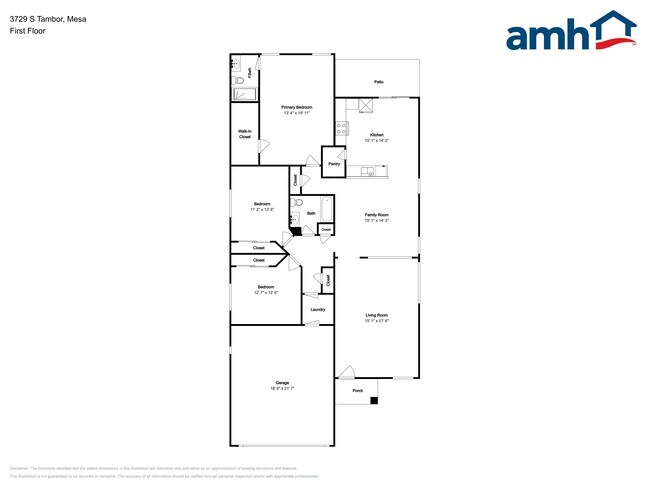 Building Photo - 3729 S Tambor