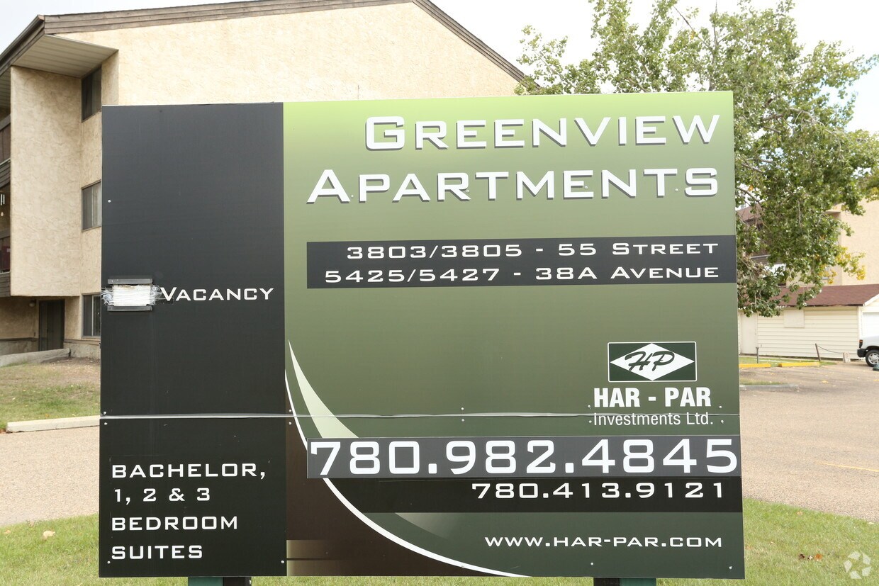 Building Photo - Greenview Apartments