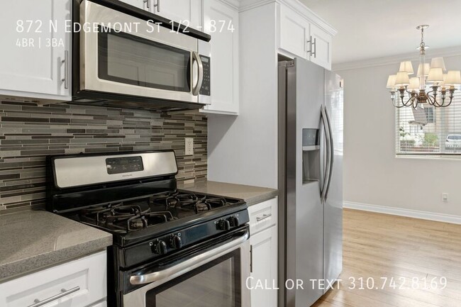 Building Photo - 872 N Edgemont St