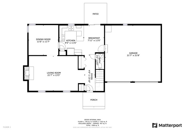 Foto del edificio - 9512 Vera Jones Ln