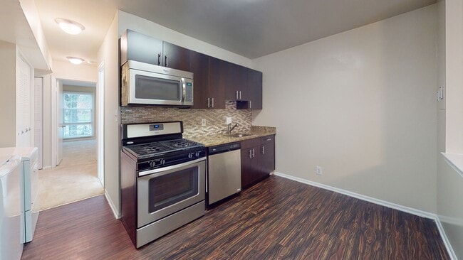 Interior Photo - Newport Village